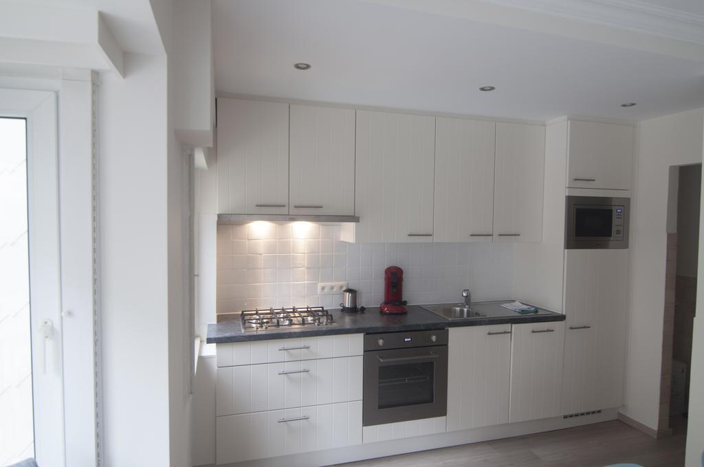Duinenblik 3 Apartment นิวว์ปอร์ท ภายนอก รูปภาพ