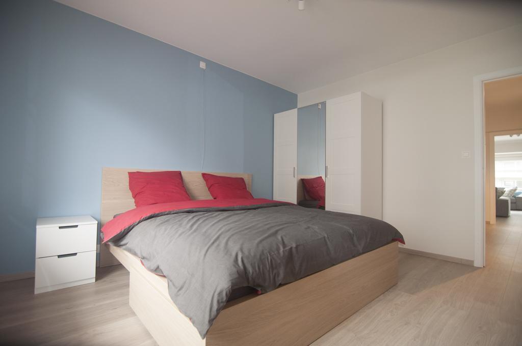 Duinenblik 3 Apartment นิวว์ปอร์ท ภายนอก รูปภาพ